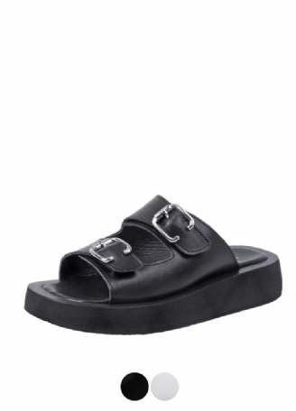 Cista Flad Sandal Til Kvinder