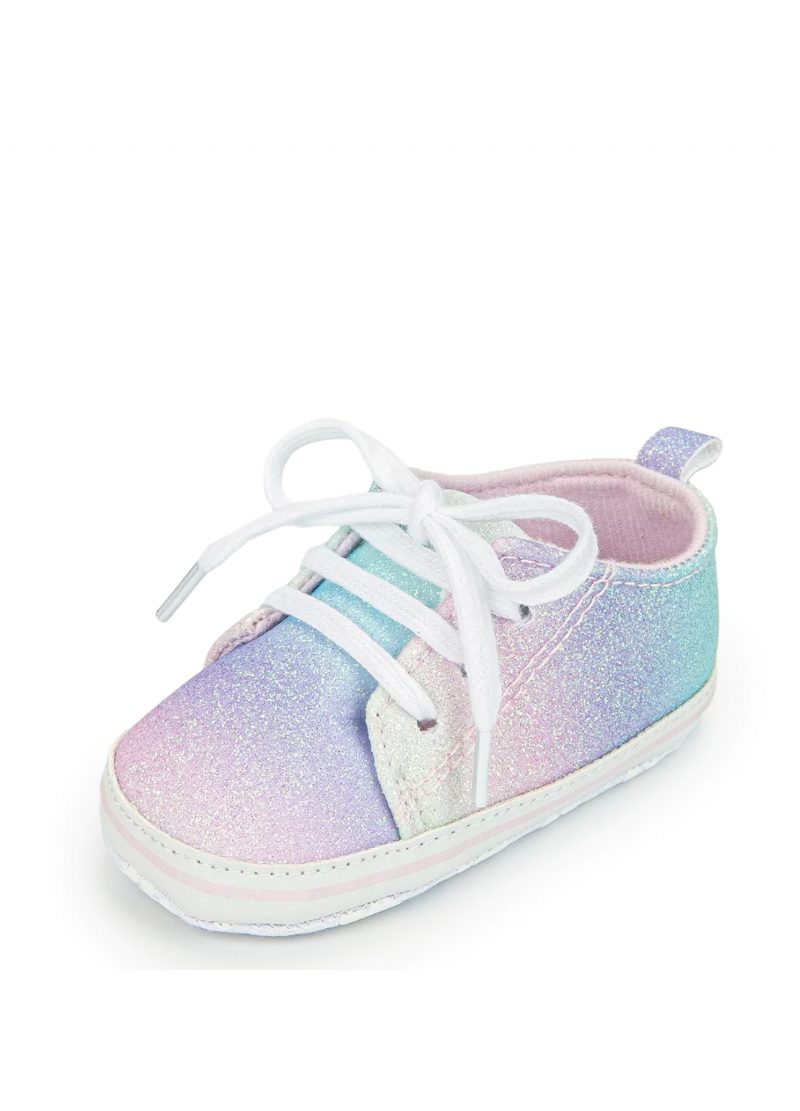 Clara Babypigers Afslappede Sneaker