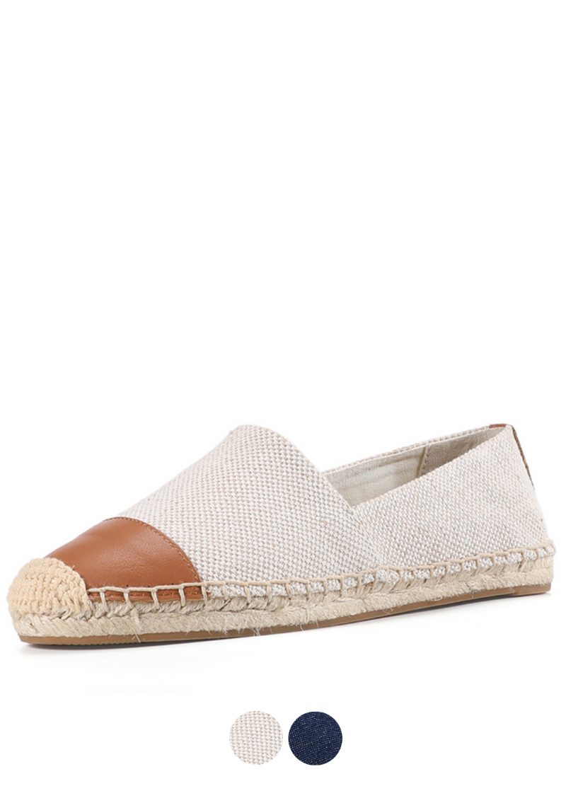 Clara Espadriller Til Kvinder