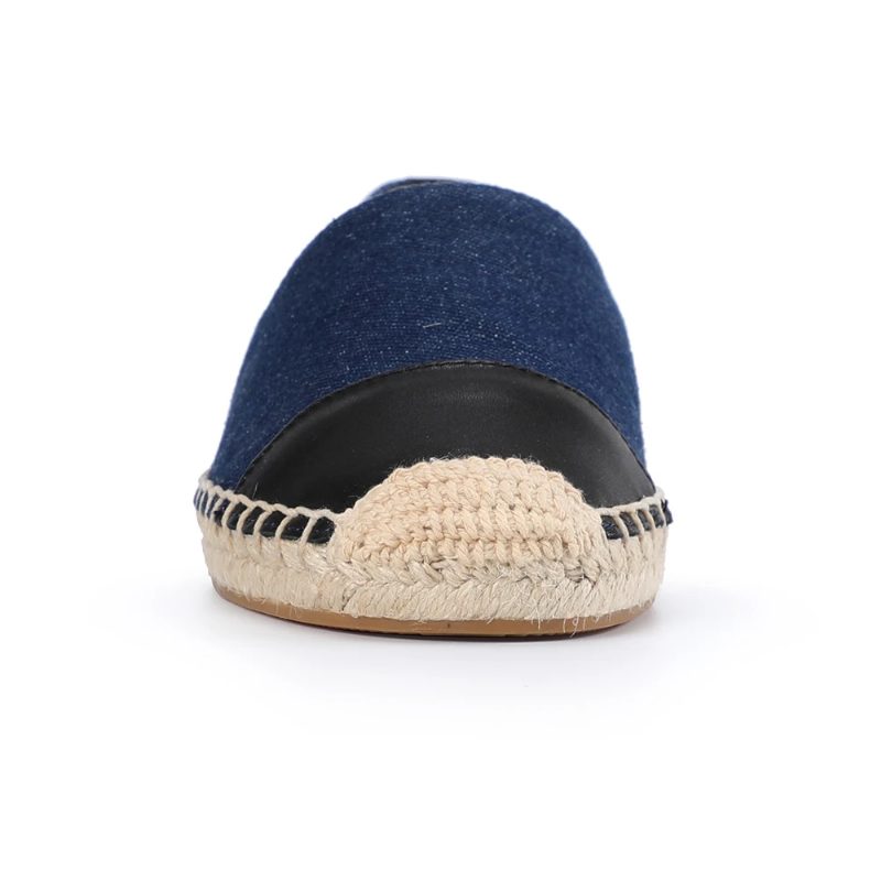 Clara Espadriller Til Kvinder - Beige
