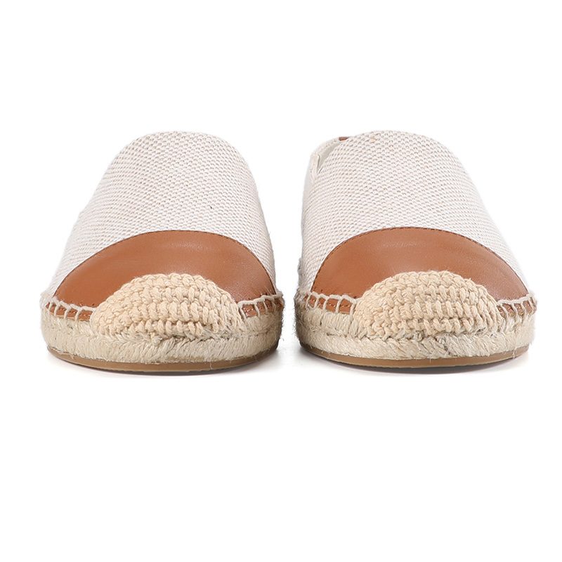 Clara Espadriller Til Kvinder - Beige