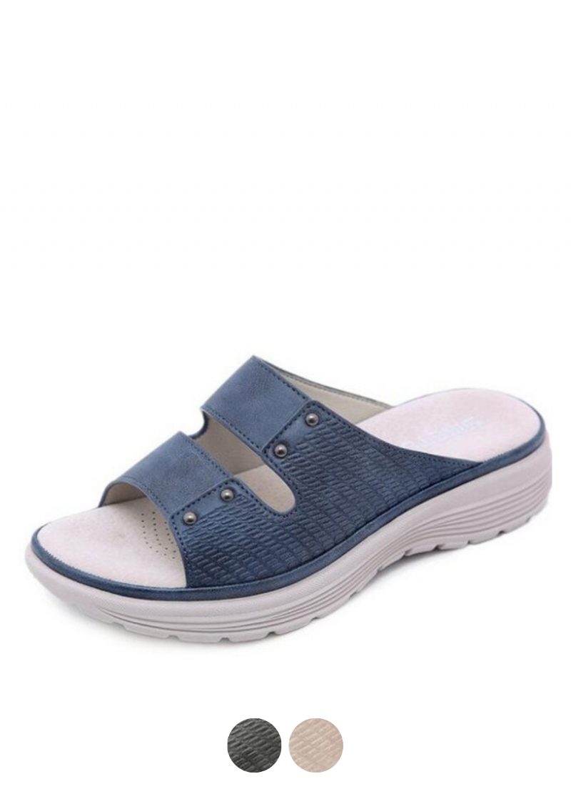 Clara Komfortabel Casual Sandal Til Kvinder