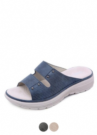 Clara Komfortabel Casual Sandal Til Kvinder