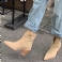 Beige Fløjl