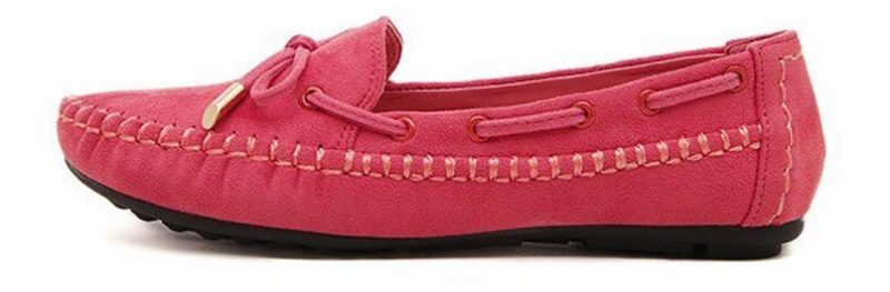 Clarise Flat Loafer-sko Til Kvinder - Beige