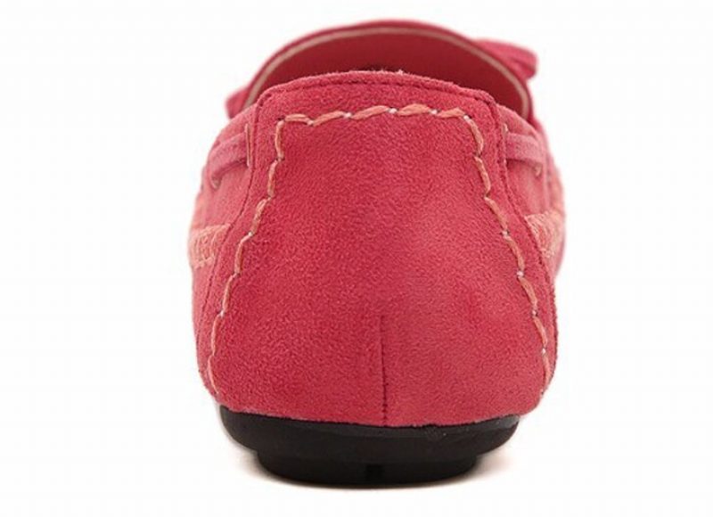 Clarise Flat Loafer-sko Til Kvinder - Beige