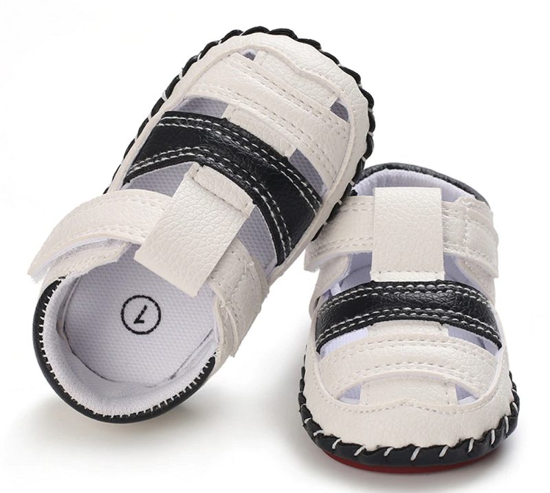 Clark Baby Drenge Udendørs Sandaler - Sort