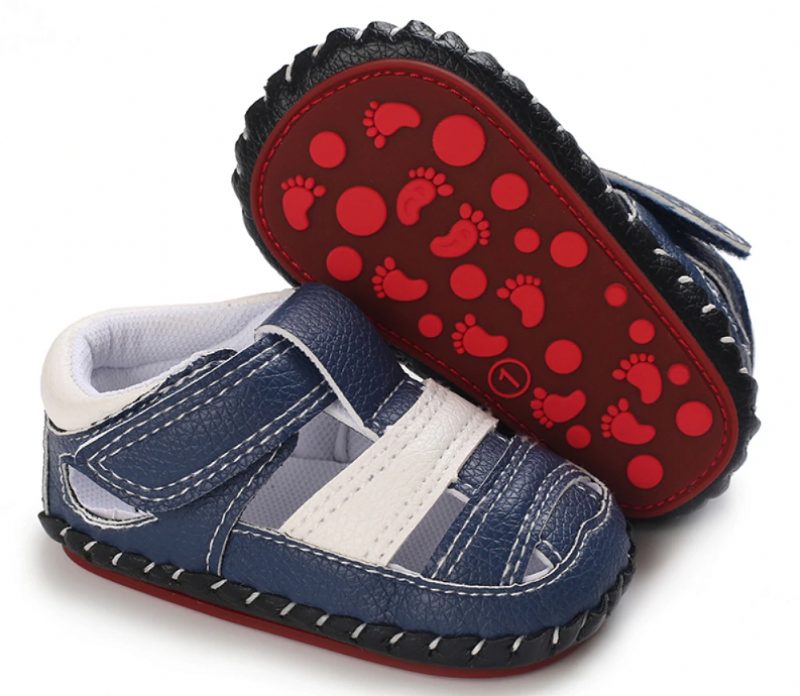 Clark Baby Drenge Udendørs Sandaler - Sort