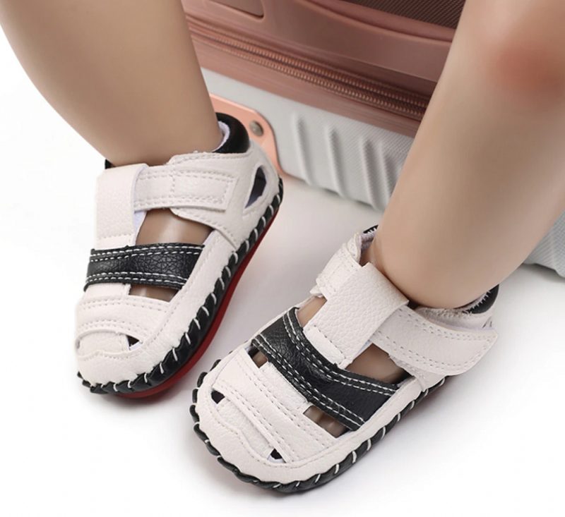 Clark Baby Drenge Udendørs Sandaler - Sort