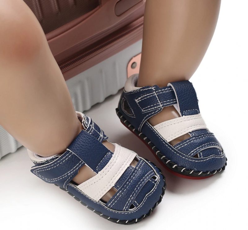 Clark Baby Drenge Udendørs Sandaler - Sort