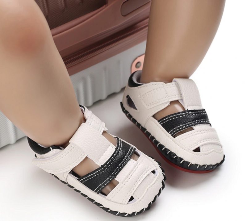 Clark Baby Drenge Udendørs Sandaler - Sort
