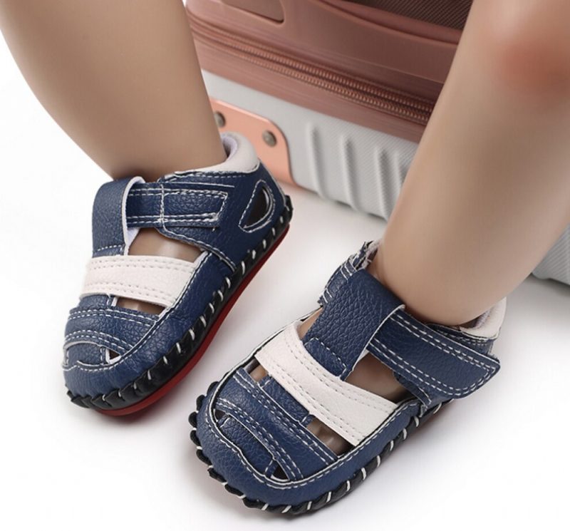Clark Baby Drenge Udendørs Sandaler - Sort