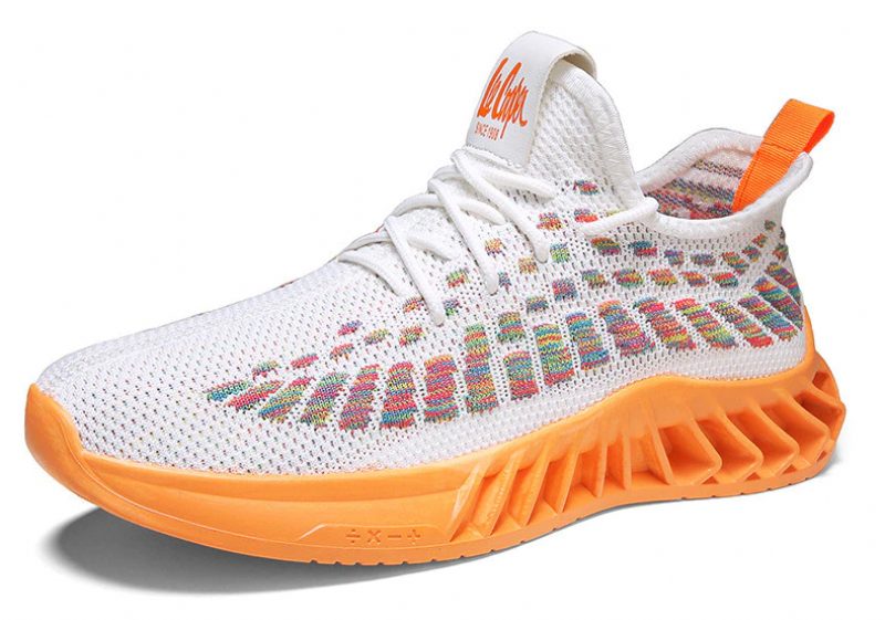 Clark Mode Sneakers Til Mænd - Hvid
