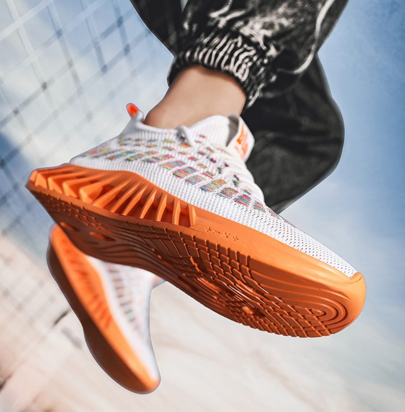 Clark Mode Sneakers Til Mænd - Hvid