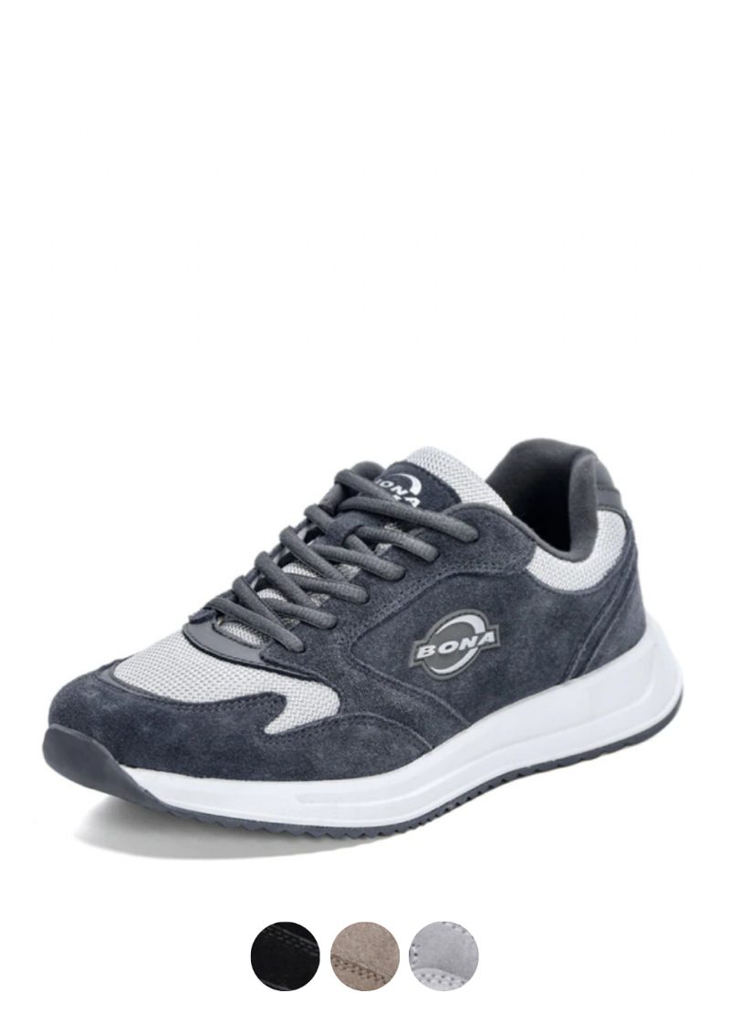 Claude Sneakers I Ruskind Til Mænd