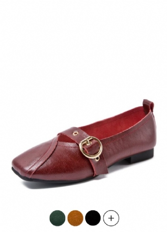 Claudi Dame Loafer Sko