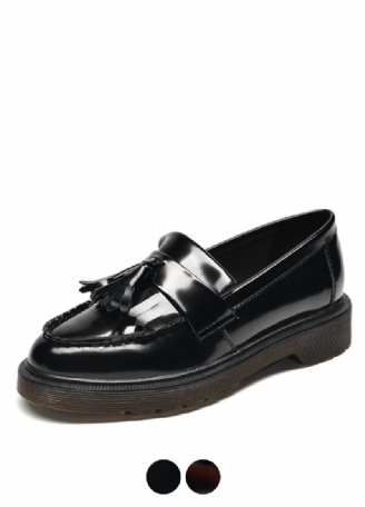 Claudy Flade Loafers Til Kvinder Med Platform