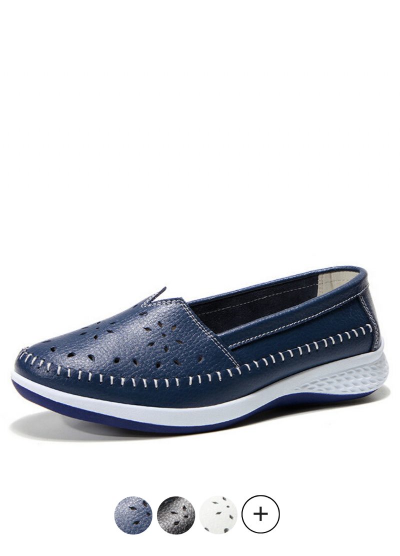 Clavelina Dame Loafers Sko