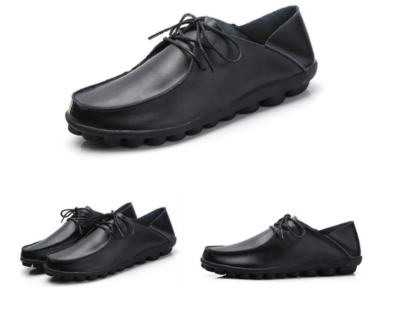 Clemencia Dame Loafer Sko - Rød