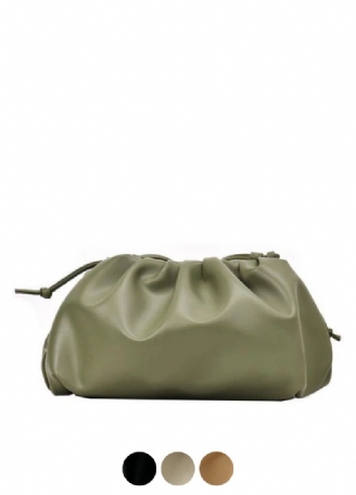 Cleo Crossbody-håndtaske I Læder Til Kvinder