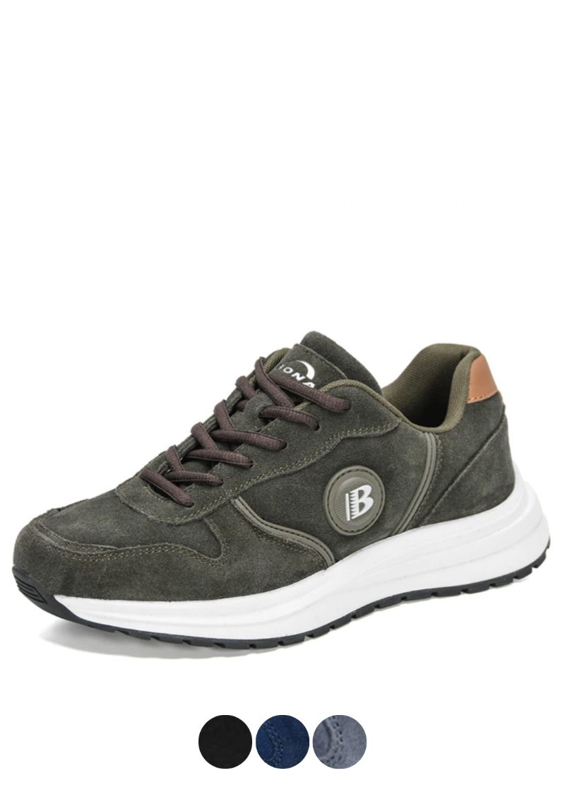 Clint Casual Sneakers Til Mænd