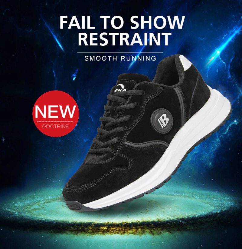 Clint Casual Sneakers Til Mænd - Grøn