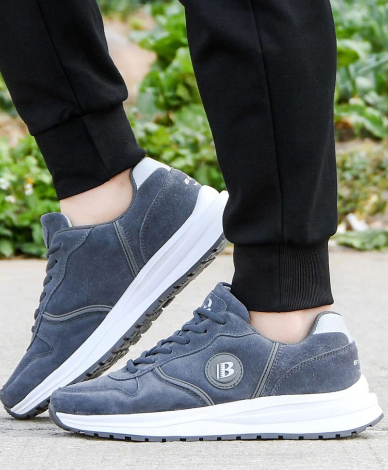 Clint Casual Sneakers Til Mænd - Grøn