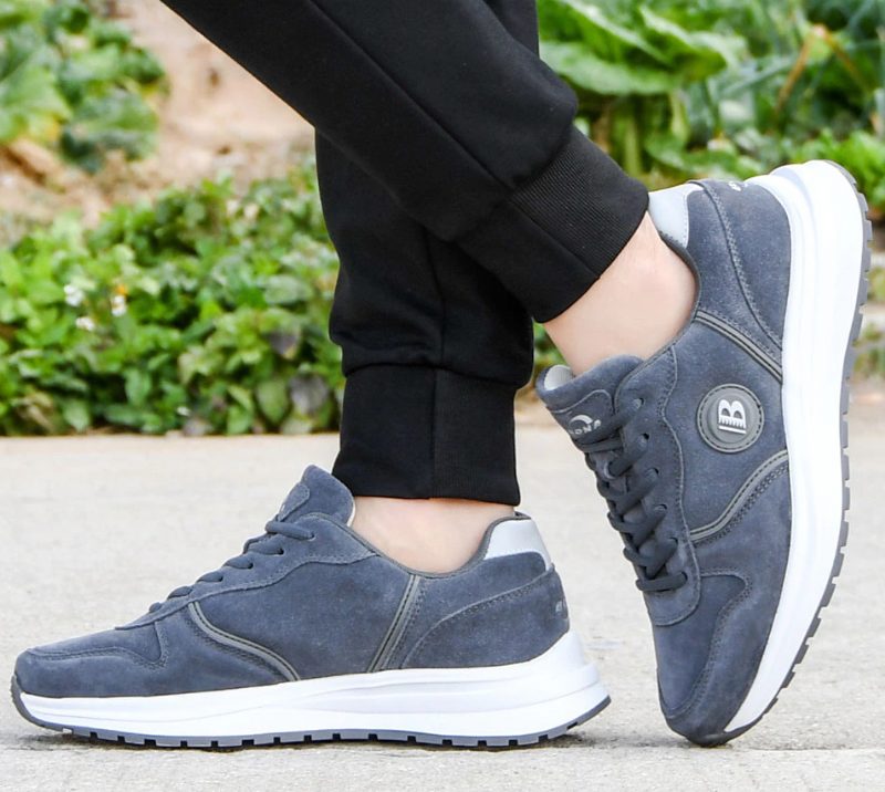 Clint Casual Sneakers Til Mænd - Grøn