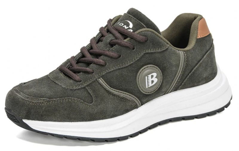 Clint Casual Sneakers Til Mænd - Grøn