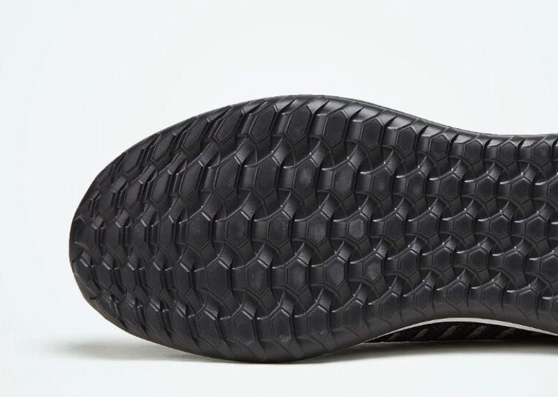 Clint Slip-on Casual Sko Til Mænd - Sort