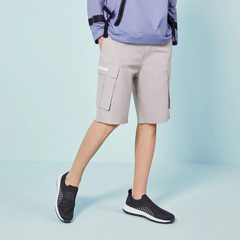 Clint Slip-on Casual Sko Til Mænd - Sort