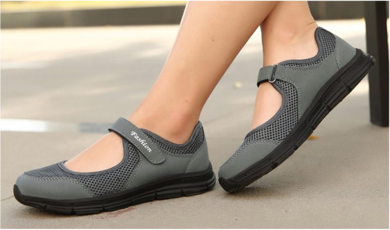 Clivias Loafer Sko Til Kvinder - Sort
