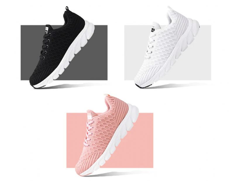 Cloe Sneakersko Til Kvinder - Hvid