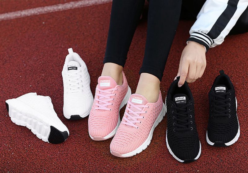 Cloe Sneakersko Til Kvinder - Hvid
