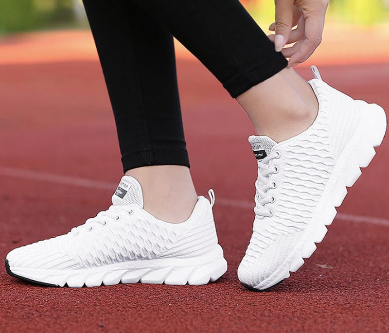 Cloe Sneakersko Til Kvinder - Hvid