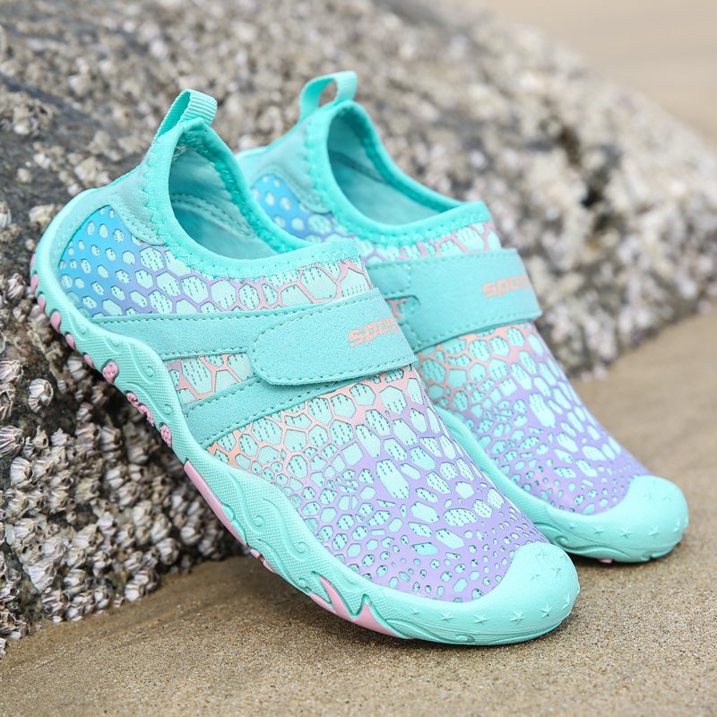 Clony Unisex Beach Sneaker Til Børn - Lilla
