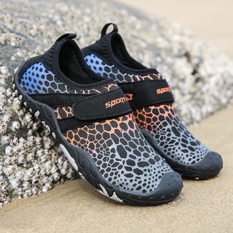 Clony Unisex Beach Sneaker Til Børn - Lilla