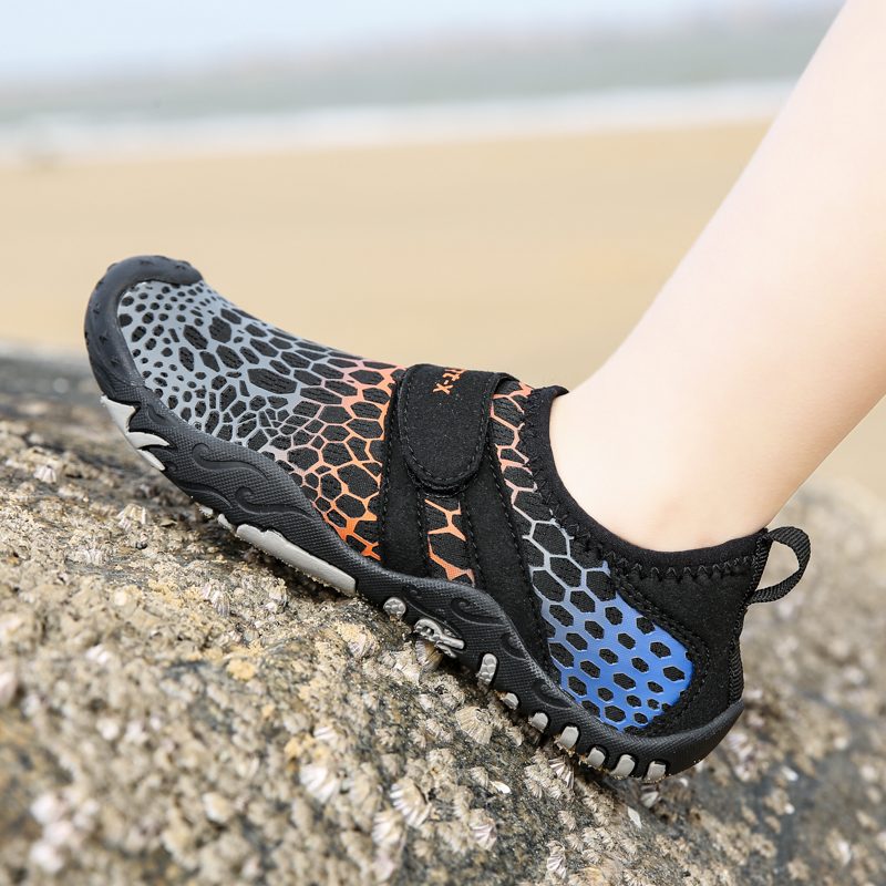 Clony Unisex Beach Sneaker Til Børn - Lilla