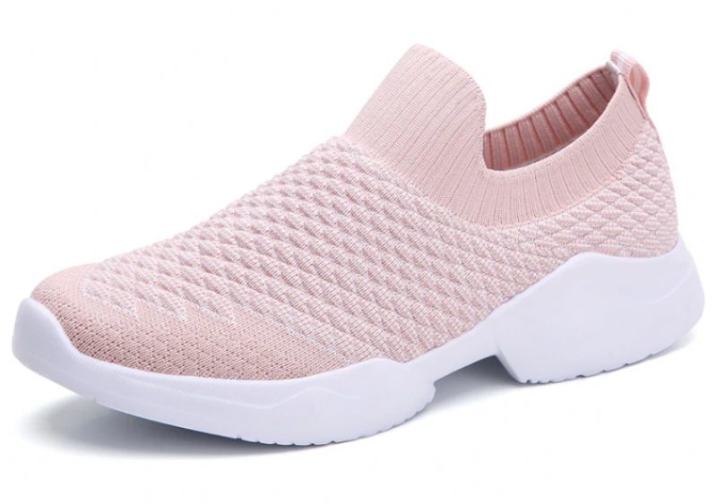 Clorina Slip-on Sko Til Kvinder - Pink
