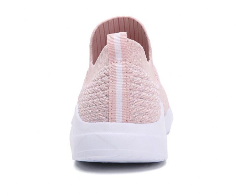 Clorina Slip-on Sko Til Kvinder - Pink