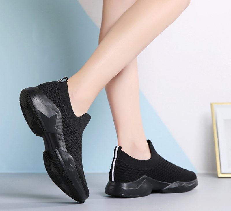 Clorina Slip-on Sko Til Kvinder - Pink