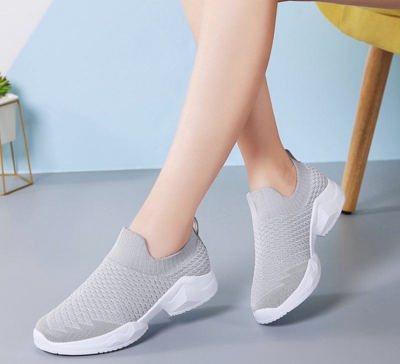 Clorina Slip-on Sko Til Kvinder - Pink