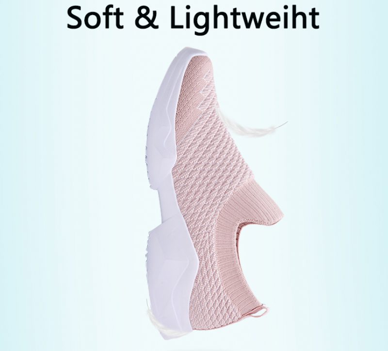 Clorina Slip-on Sorte Sko Til Kvinder - Sort