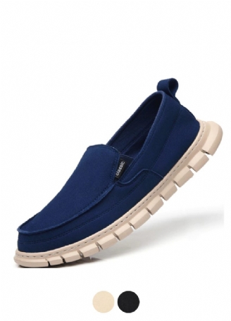 Cobo Loafers Fritidssko Til Mænd