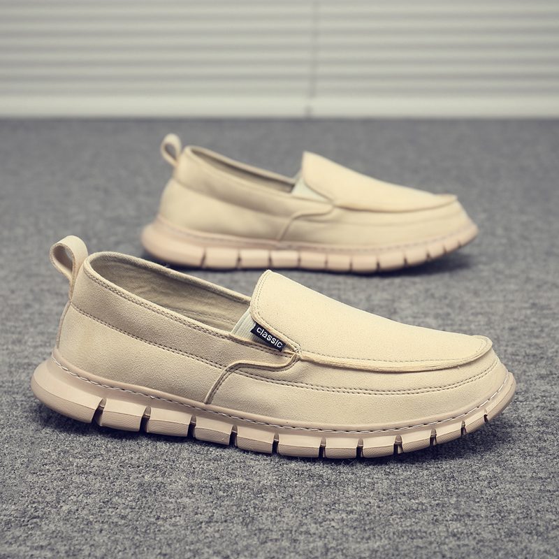 Cobo Loafers Fritidssko Til Mænd - Blå