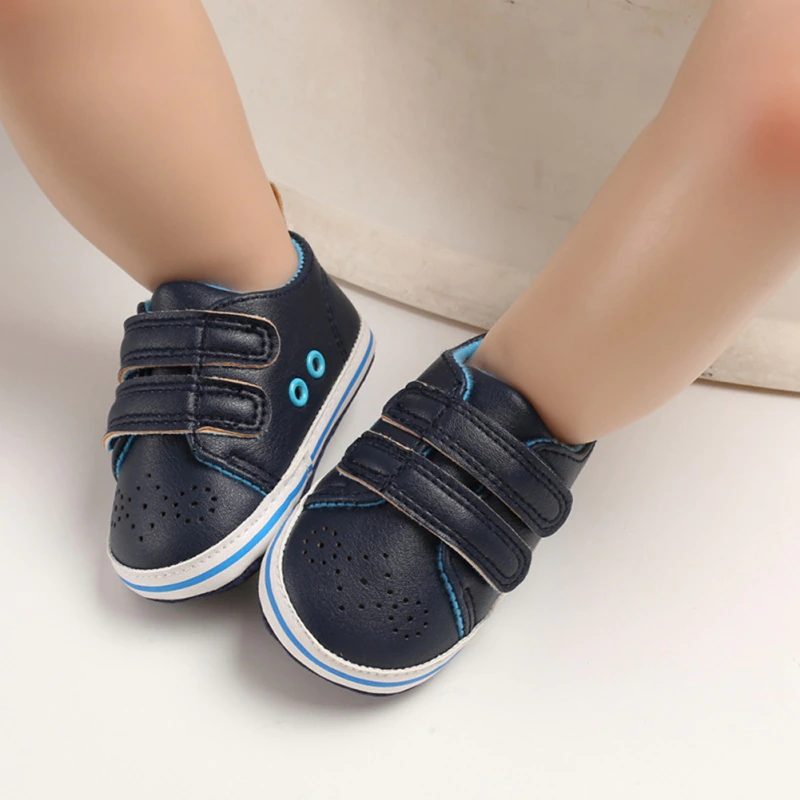 Codina Baby Drenge Afslappet Sneaker - Khaki