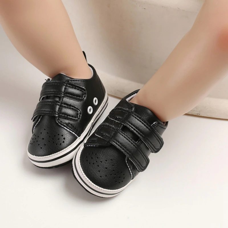 Codina Baby Drenge Afslappet Sneaker - Khaki