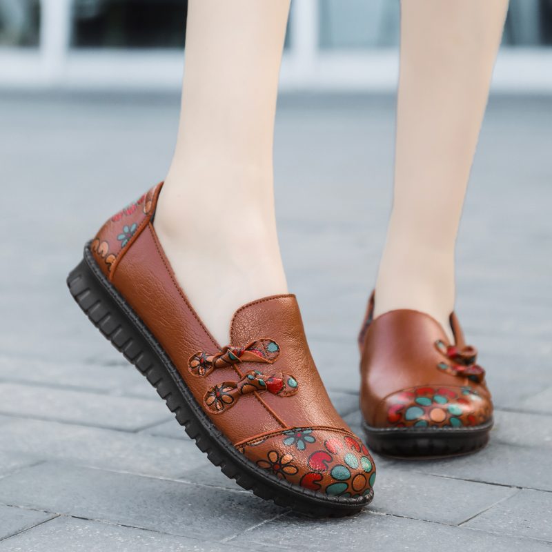 Coling Dame Loafer Sko - Sort