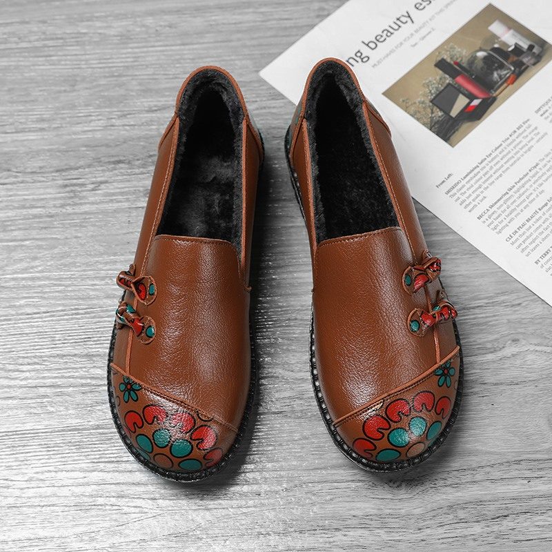 Coling Dame Loafer Sko - Sort