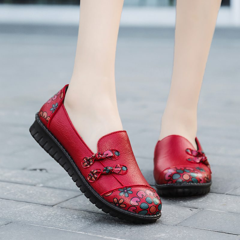 Coling Dame Loafer Sko - Sort